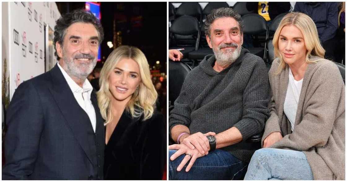 Big Bang Theory creator Chuck Lorre. Big Bang Theory creator Chuck Lorre.