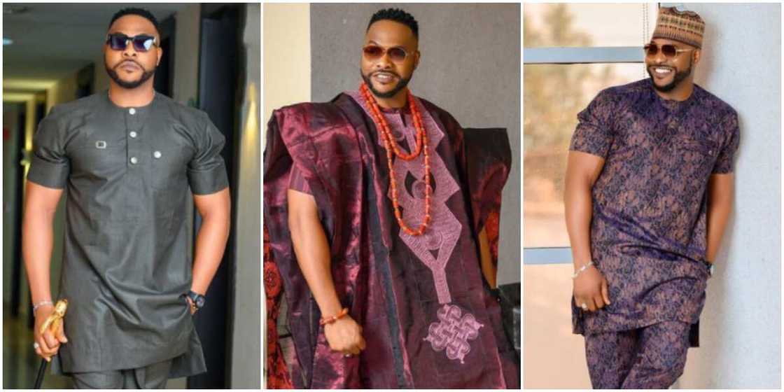 Bolanle Ninalowo is a true Yoruba man Bolanle Ninalowo is a true Yoruba man