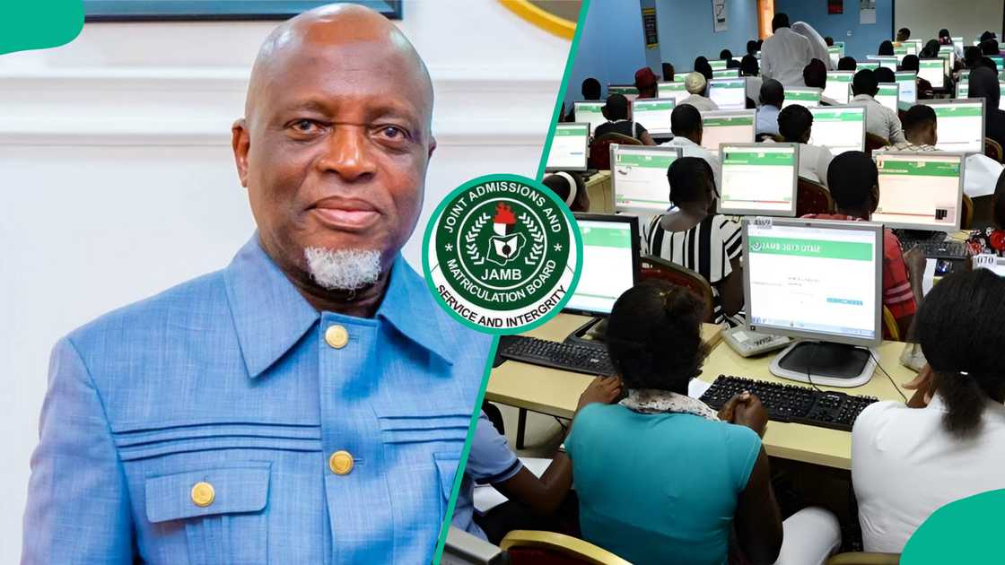 JAMB releases results of over 1.8 million candidates who sat for the 2026 UTME. JAMB releases results of over 1.8 million candidates who sat for the 2026 UTME.