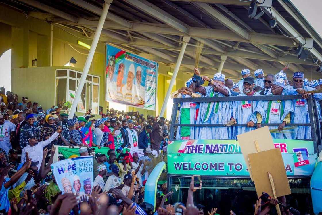 Jam’iyyar APC Jam’iyyar APC