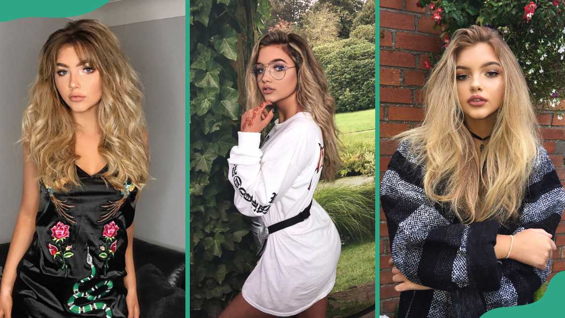 Sophia Mitchell looking adorable Sophia Mitchell looking adorable