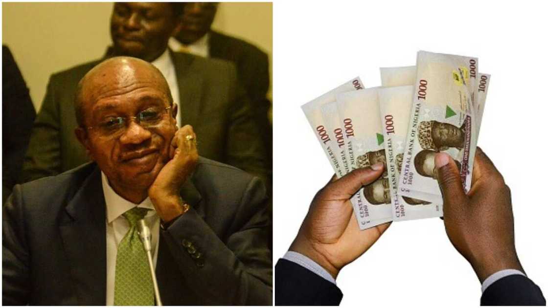 Godwin Emefiele/Old Naira notes/February 10 Deadline/FCT High Court