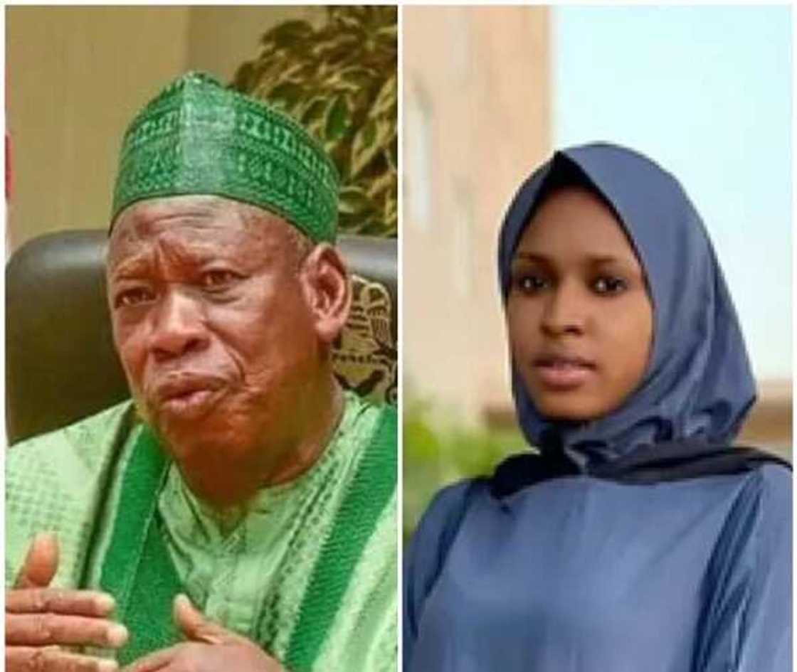 Ganduje da Ummita