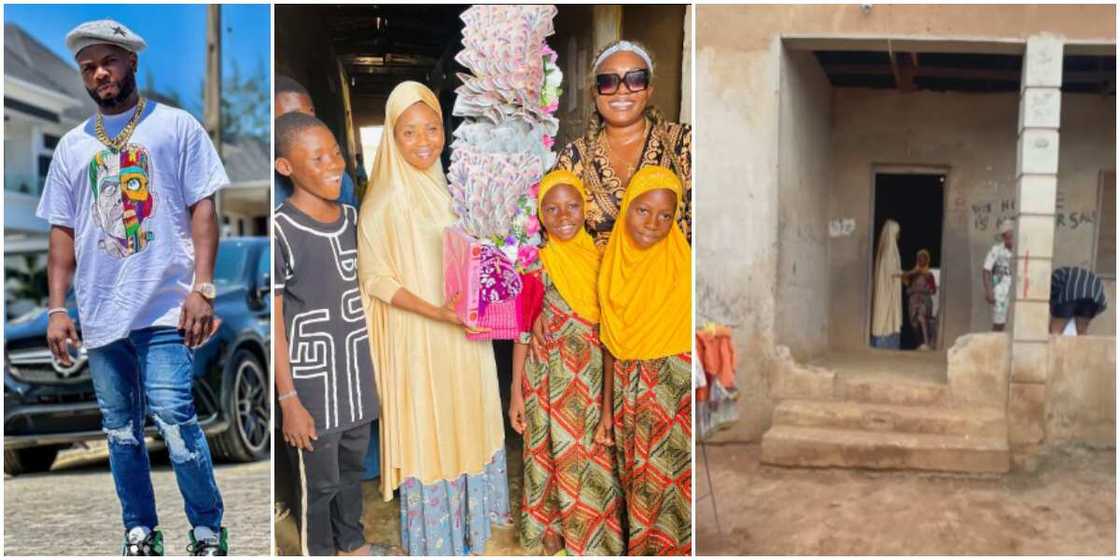 Itele D Icon's family Itele D Icon's family