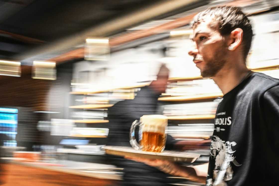 The Czech Republic has more than 550 breweries The Czech Republic has more than 550 breweries