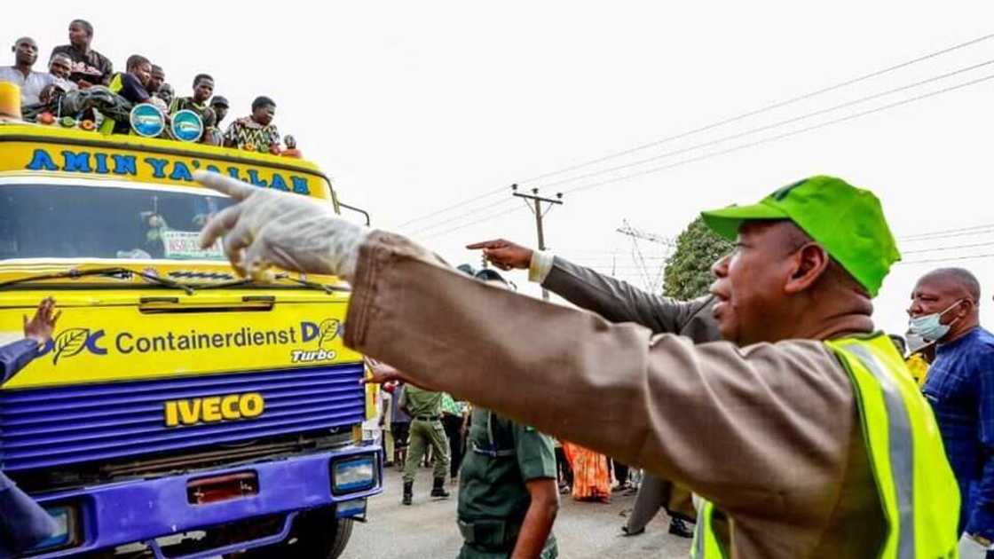 Coronavirus: Mutanen da annobar ta kama a jahar Kano sun kai 397 Coronavirus: Mutanen da annobar ta kama a jahar Kano sun kai 397