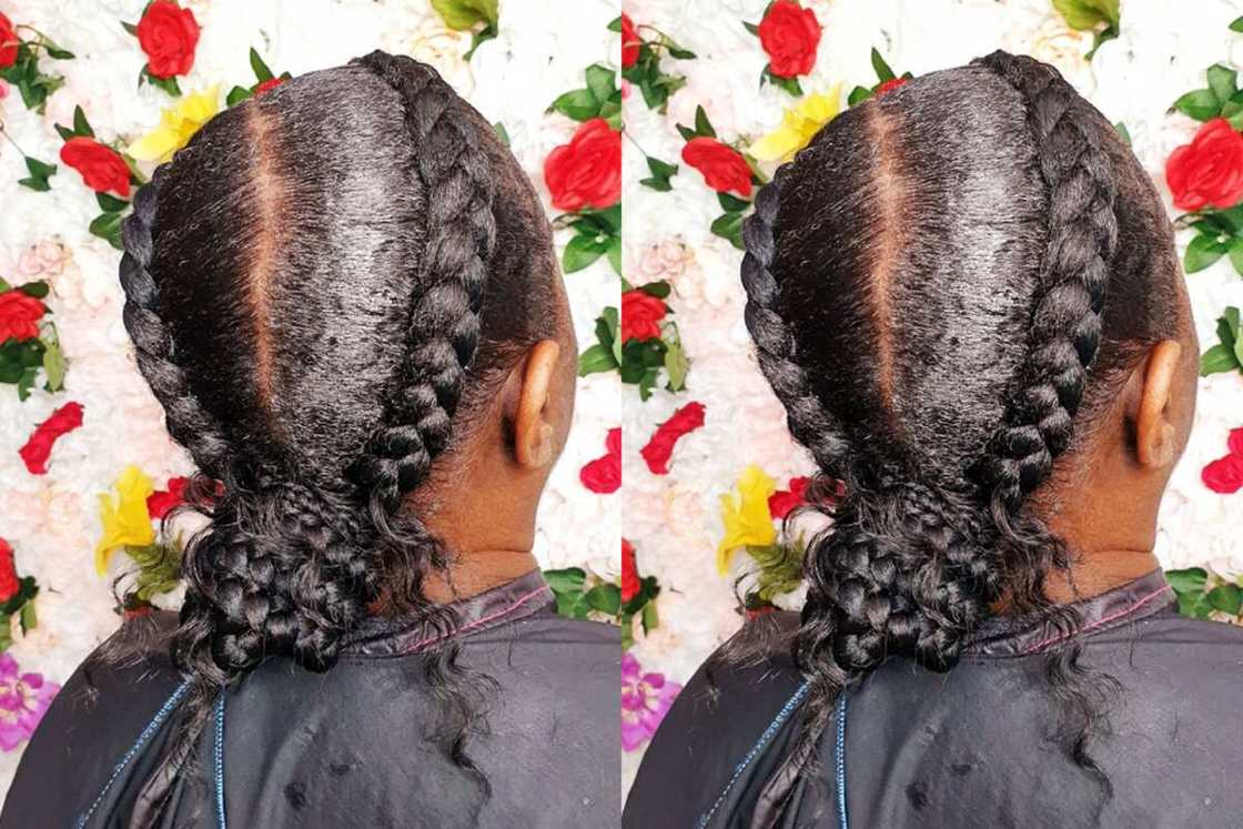 What's the difference between goddess and bohemian braids? What's the difference between goddess and bohemian braids?
