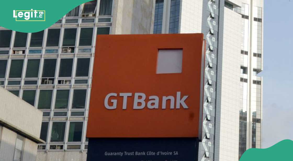 GTbank report massive profits, GTB GTbank report massive profits, GTB