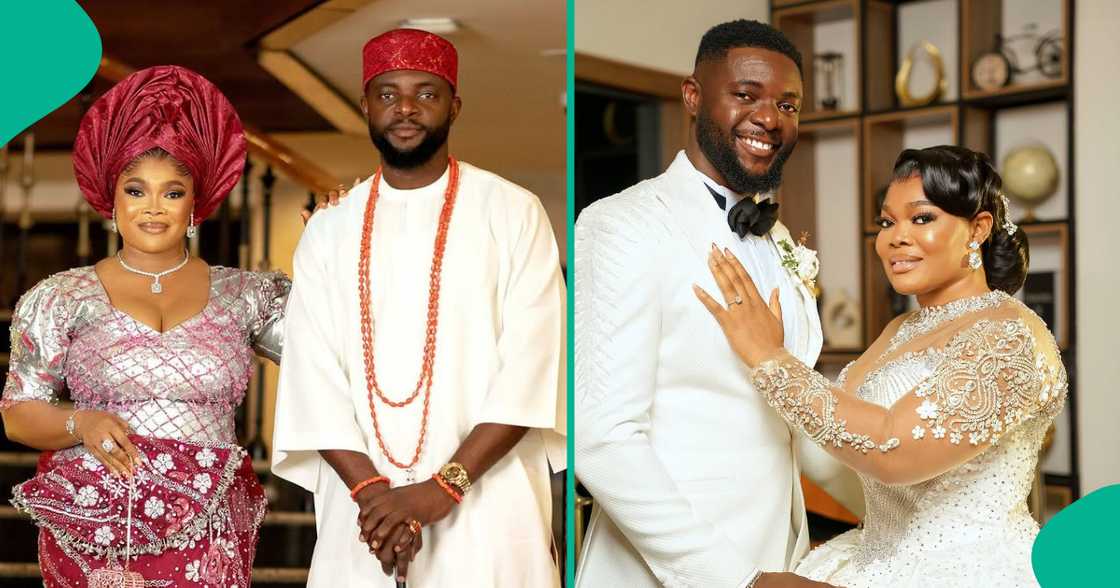 Ruby Ojiakor opens up about the unexpected event after her bride price was paid Ruby Ojiakor opens up about the unexpected event after her bride price was paid
