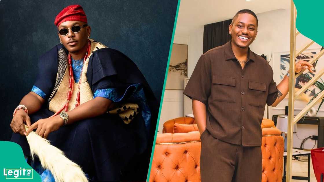 Timini Egbuson gets people talking after revealing how some men slowly win emotional access to women in relationships