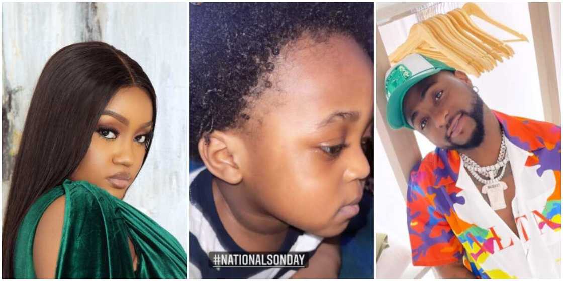 Davido or Chioma Davido or Chioma