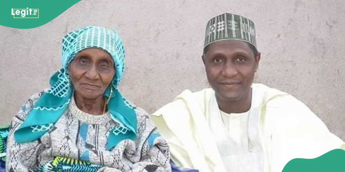 Former President, Umaru Yar’adua’s mother is dead