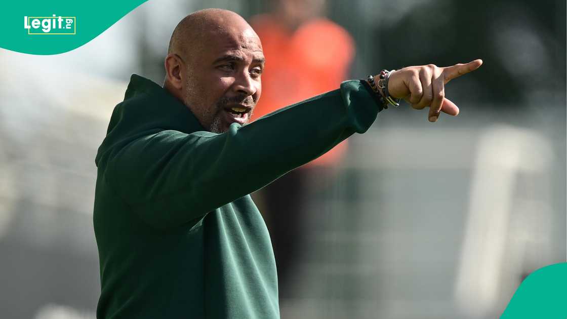 Eric Chelle, Super Eagles, Nigeria, Jordan, Turkiye. Eric Chelle, Super Eagles, Nigeria, Jordan, Turkiye.