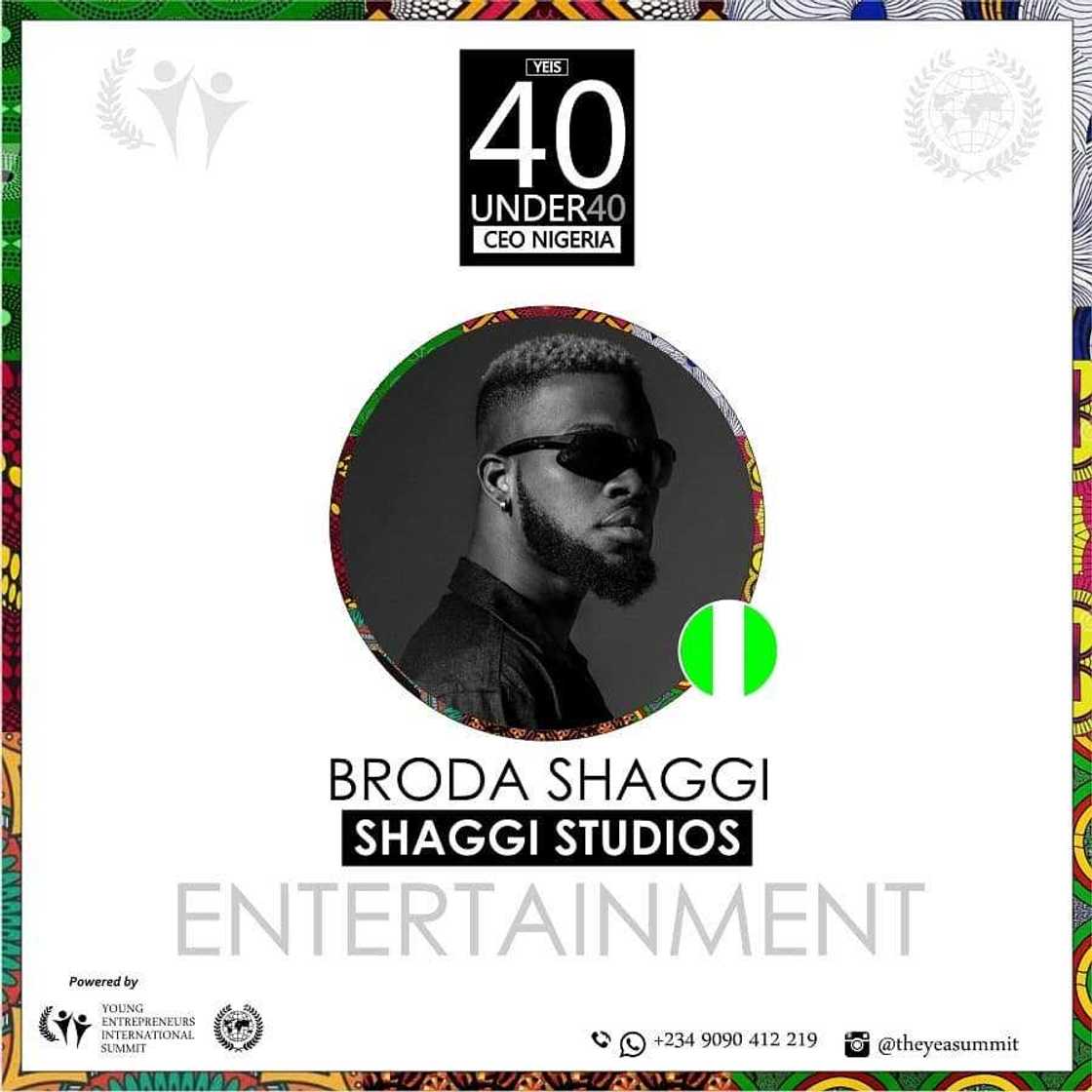 Haven Homes General Manager Gets Young Entrepreneurs International Award Haven Homes General Manager Gets Young Entrepreneurs International Award