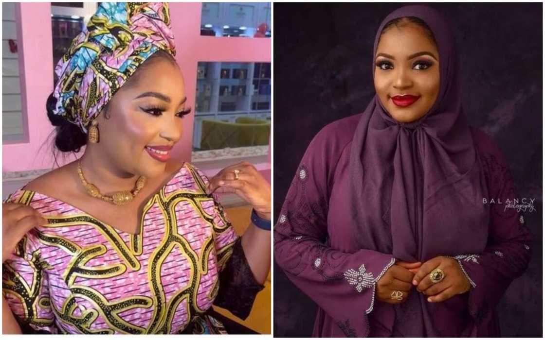 Jaruma Aisha Aliyu Tsamiya za ta shiga dàga ciki a ranar Juma'a mai zuwa Jaruma Aisha Aliyu Tsamiya za ta shiga dàga ciki a ranar Juma'a mai zuwa