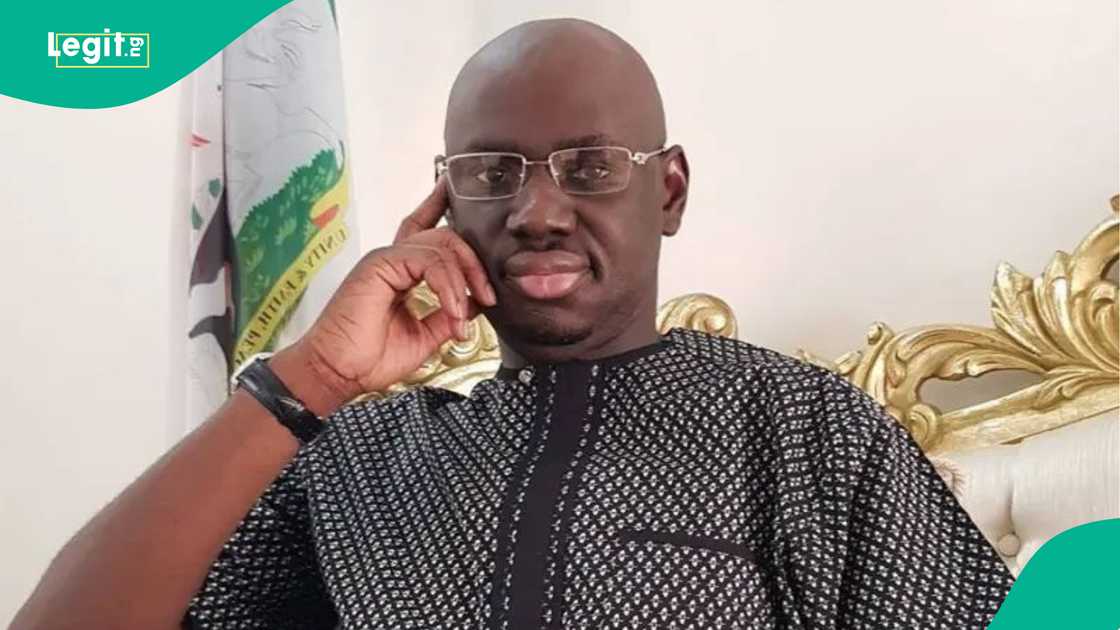 Timi Frank reacts as INEC derecognises ADC leaders