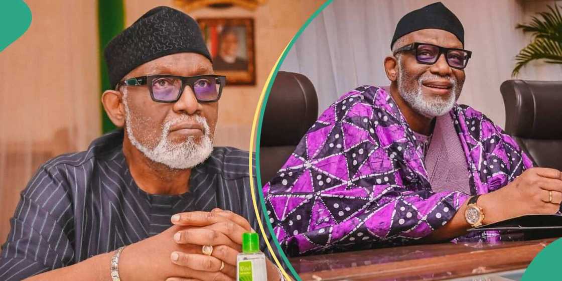 Facts about late Ondo state Governor, Oluwarotimi Odunayo Akeredolu Facts about late Ondo state Governor, Oluwarotimi Odunayo Akeredolu