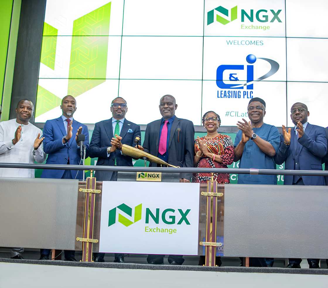 C & I Leasing Plc Rings Closing Gong at NGX, Explores Other Energy Initiatives for Revenue Growth C & I Leasing Plc Rings Closing Gong at NGX, Explores Other Energy Initiatives for Revenue Growth
