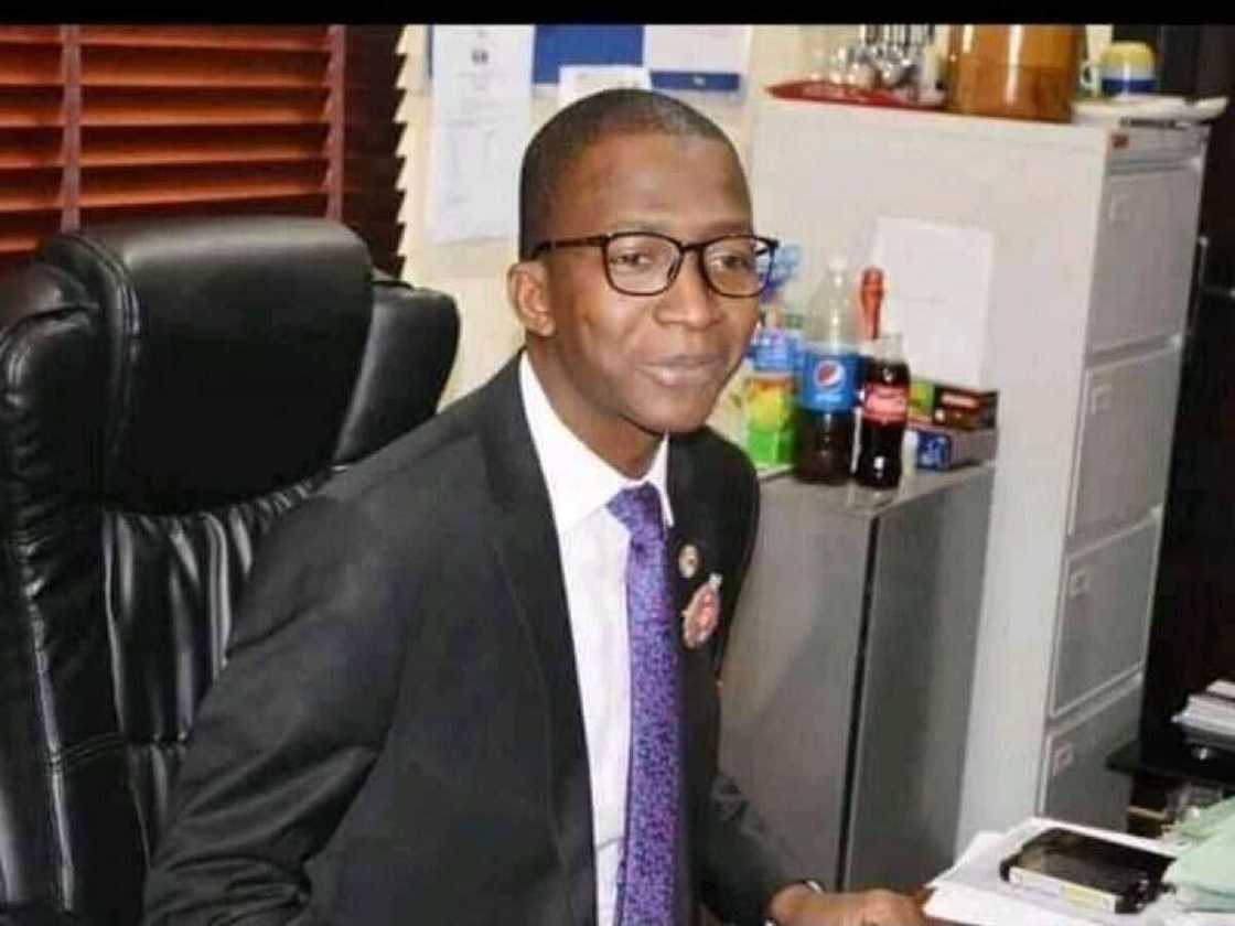 Bawa, EFCC, Money laundering Bawa, EFCC, Money laundering