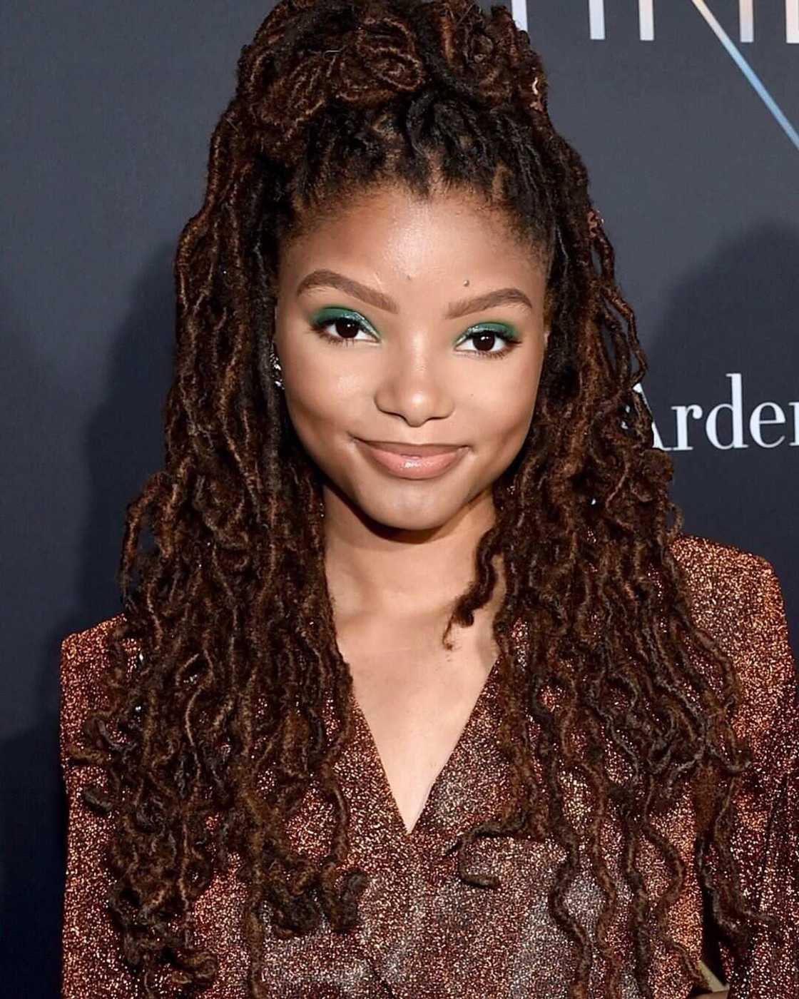 Halle Bailey Halle Bailey
