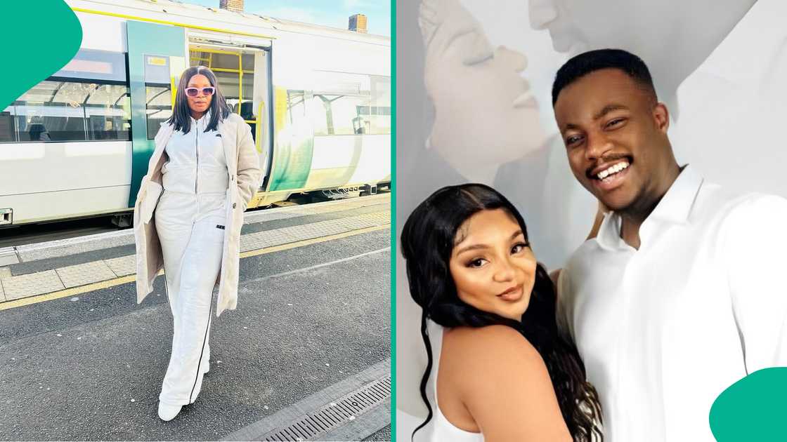 Queen shares sweet photo with her husband. Queen shares sweet photo with her husband.