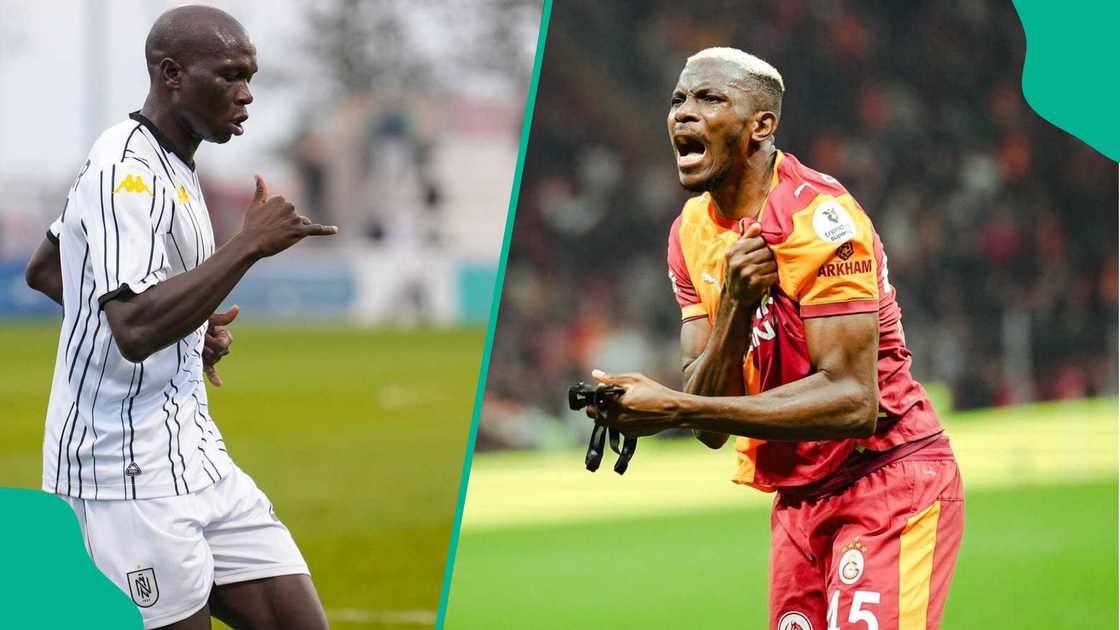 Vincent Aboubakar, Victor Osimhen, Galatasaray, Cameroon, Nigeria