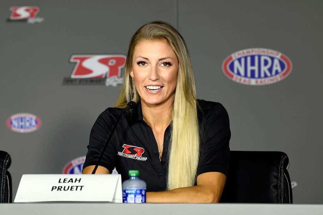 Who is Tony Stewart's wife