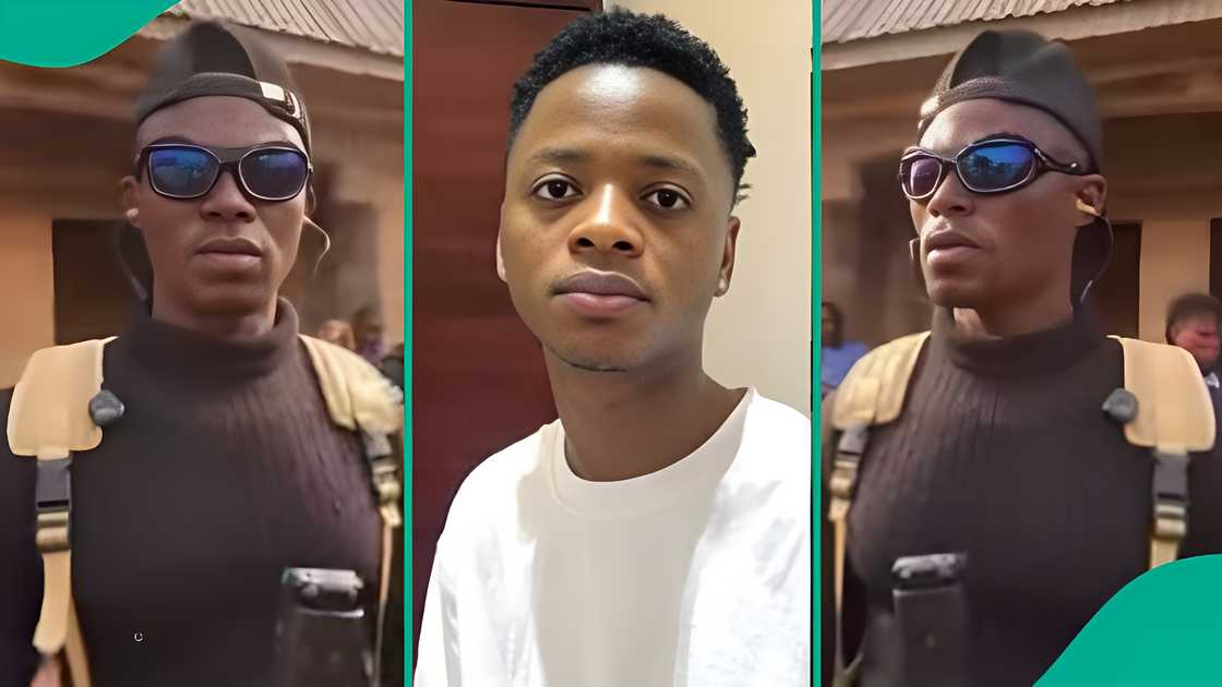 Man reveals the truth about Destiny Boy’s behavior and character Man reveals the truth about Destiny Boy’s behavior and character