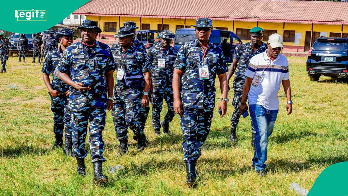 Police arrest ‘Obi of Lagos’Police arrest ‘Obi of Lagos’ over plans to unveil N1.5 billion palace in Lagos