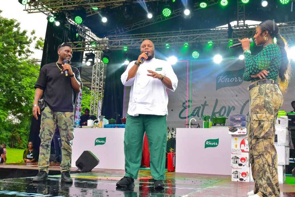 Knorr Jollof Fest sparks renewed love for Jollof in Nigerians