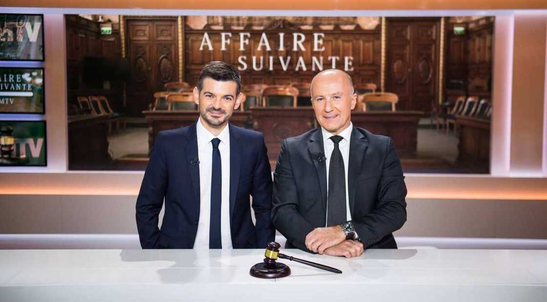 Dominique Rizet et Philippe Gaudin Dominique Rizet et Philippe Gaudin