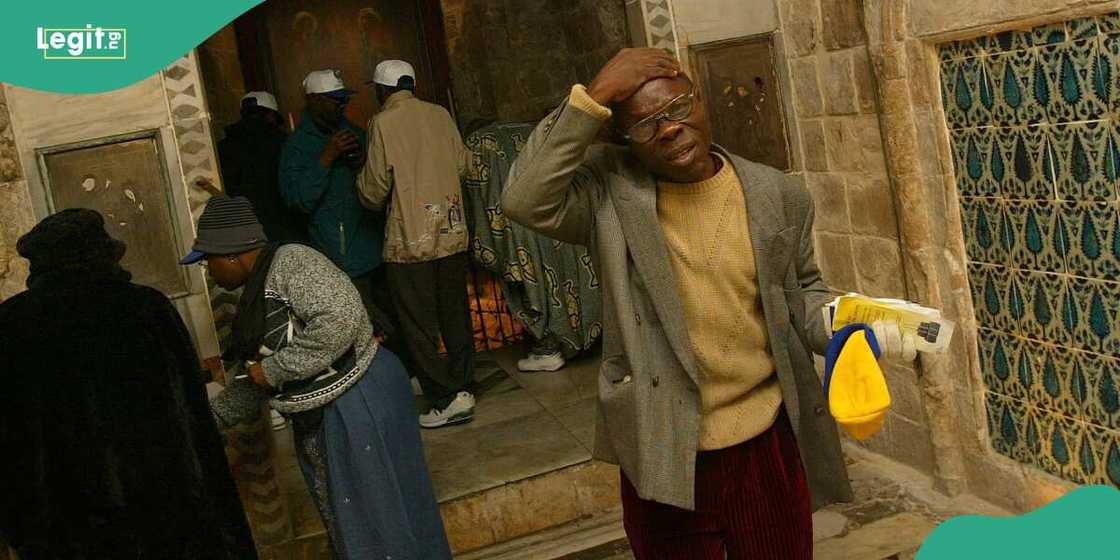 Nigerian Christian pilgrim will observe this year's pilgrim in Rome and Greece Nigerian Christian pilgrim will observe this year's pilgrim in Rome and Greece