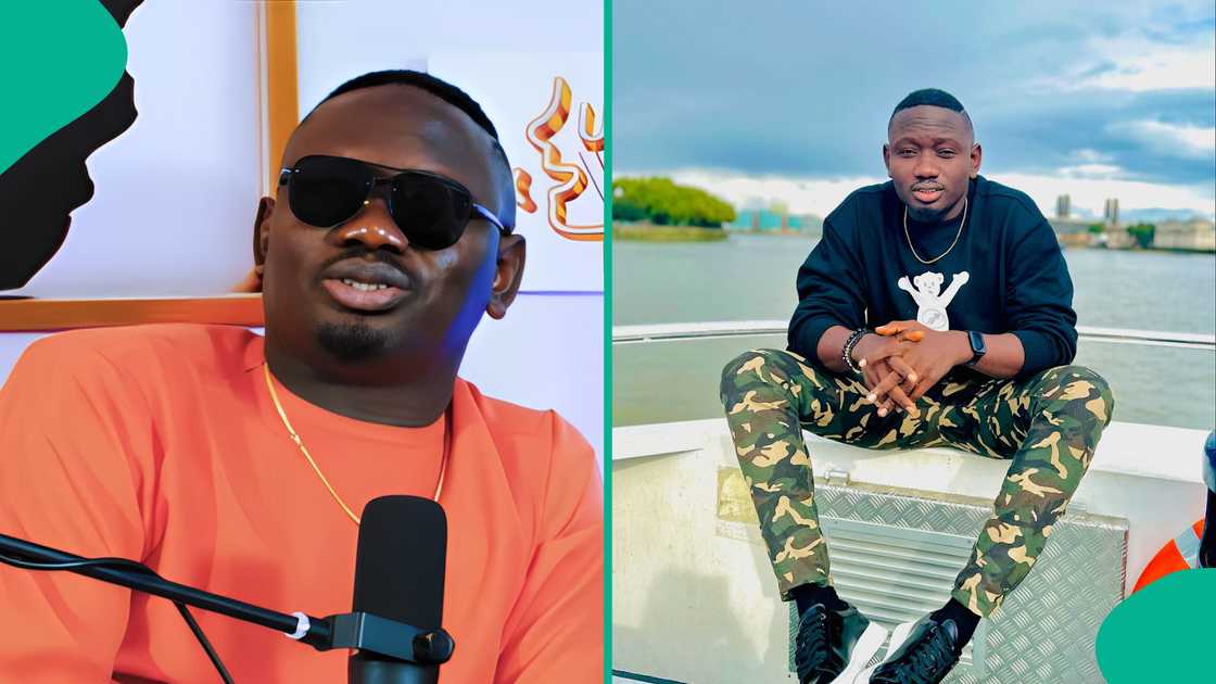 Segun Johnson makes revelation about Gospel singer's. Segun Johnson makes revelation about Gospel singer's.