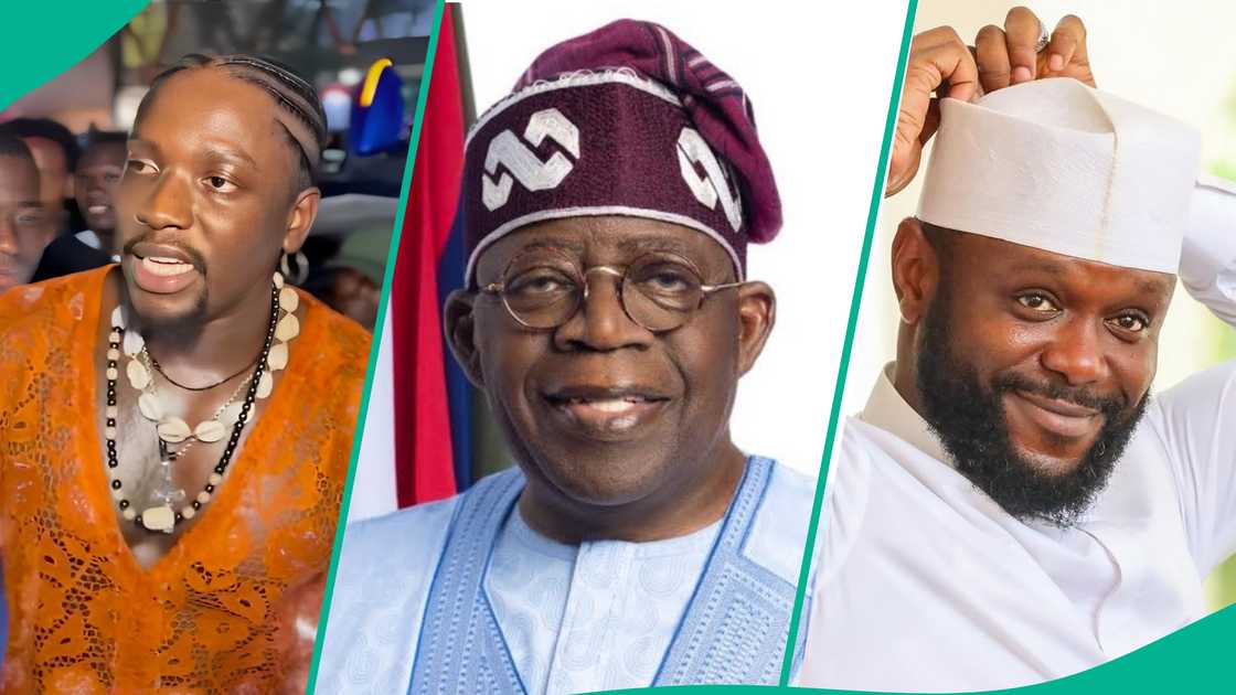 VDM calls out Seyi Tinbu and his father, President Bola Tinubu, over failed promises to Nigerian students on scholarship in Morocco. VDM calls out Seyi Tinbu and his father, President Bola Tinubu, over failed promises to Nigerian students on scholarship in Morocco.