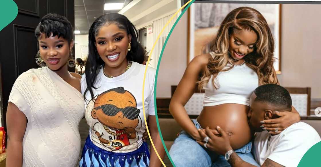 Inside Priscilla Ojo’s surprising postpartum confession Inside Priscilla Ojo’s surprising postpartum confession