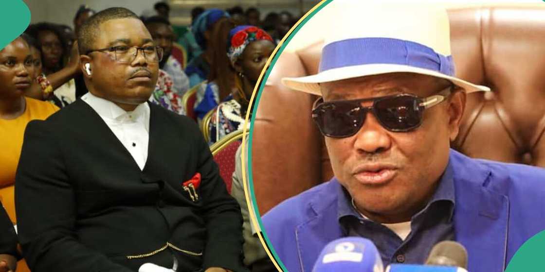 Wike/Wike demolition Wike/Wike demolition