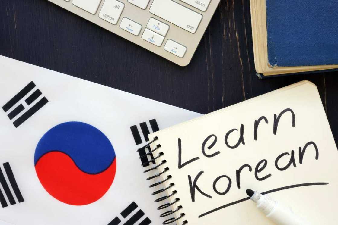 Apprendre le coréen: les 10 meilleurs sites et applications Apprendre le coréen: les 10 meilleurs sites et applications