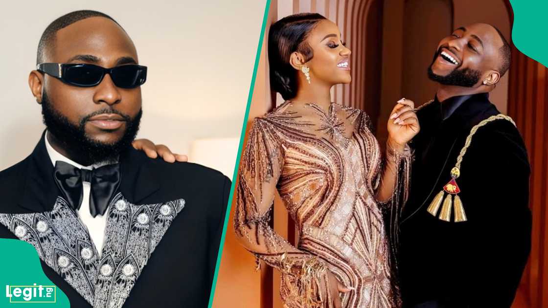 Davido speaks about his new lifestyle since marrying Chioma Davido speaks about his new lifestyle since marrying Chioma