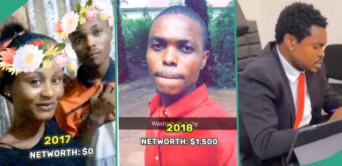 Nigerian businessman, Blord. Nigerian businessman, Blord.