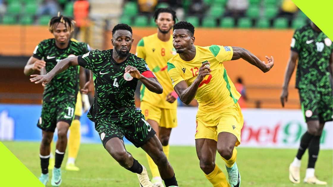 Super Eagles of Nigeria are set to host Benin Republic