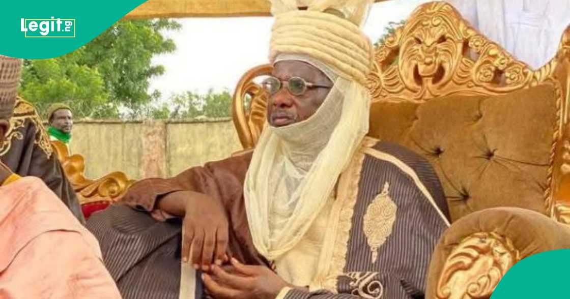Zazzau emirate in Kaduna state loses high ranking titleholder/High-ranking Zazzau emirate titleholder dies in Kaduna