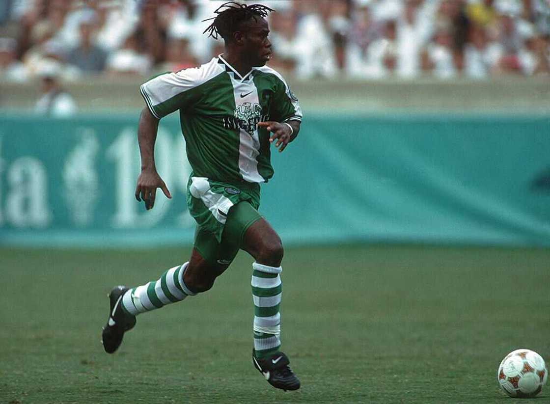 Taribo West net worth