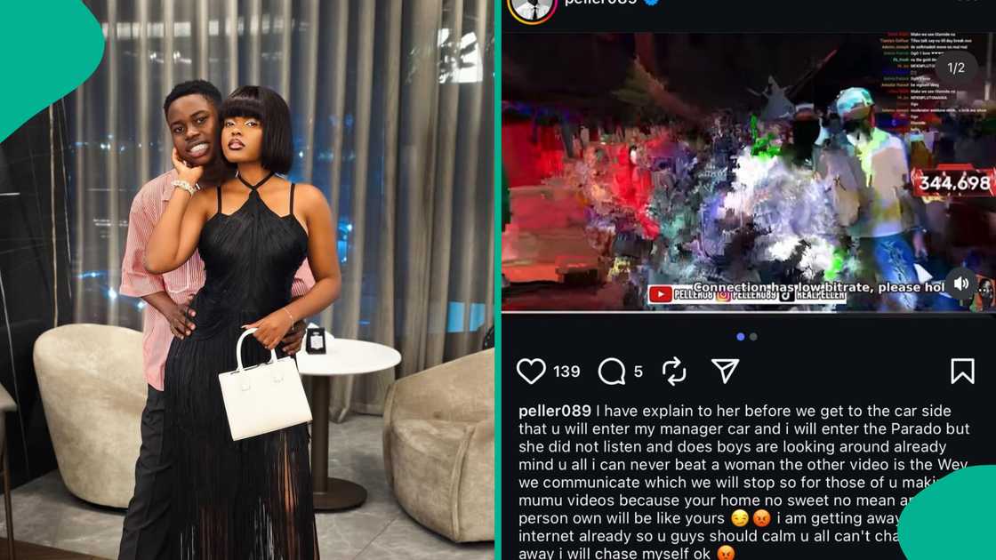 Peller explains why he wanted Jarvis to enter another car in viral video. Peller explains why he wanted Jarvis to enter another car in viral video.
