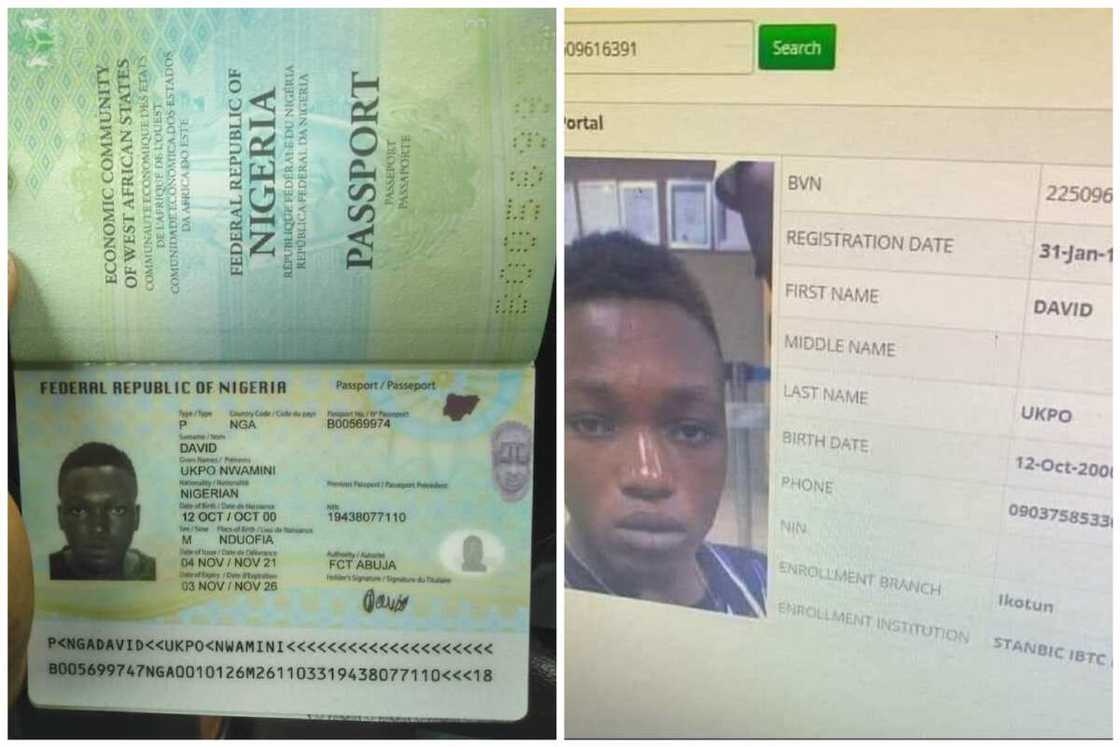 Ukpo Nwamini David Ukpo Nwamini David