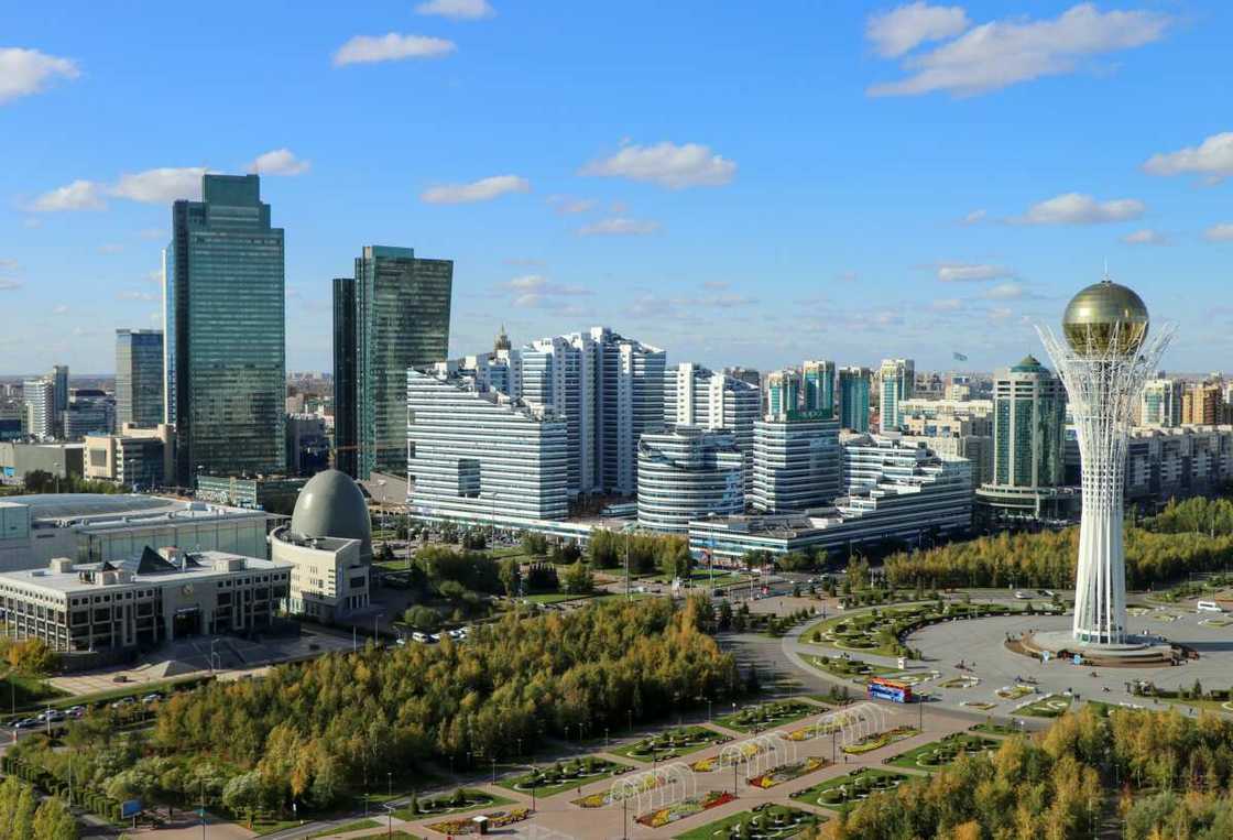 Kazakhstan Kazakhstan