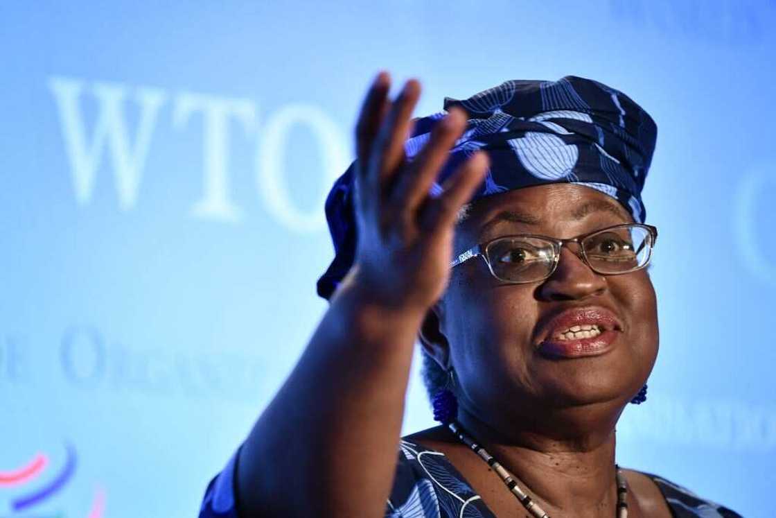 Okonjo-Iweala claims she was threatened when she was a minister in Nigeria Okonjo-Iweala claims she was threatened when she was a minister in Nigeria