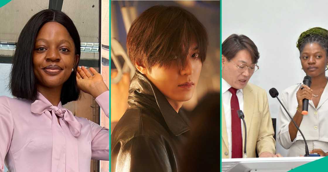 A Nigerian lady shares how her love for a Korean actor, Lee Min Ho, made her learn Korean A Nigerian lady shares how her love for a Korean actor, Lee Min Ho, made her learn Korean