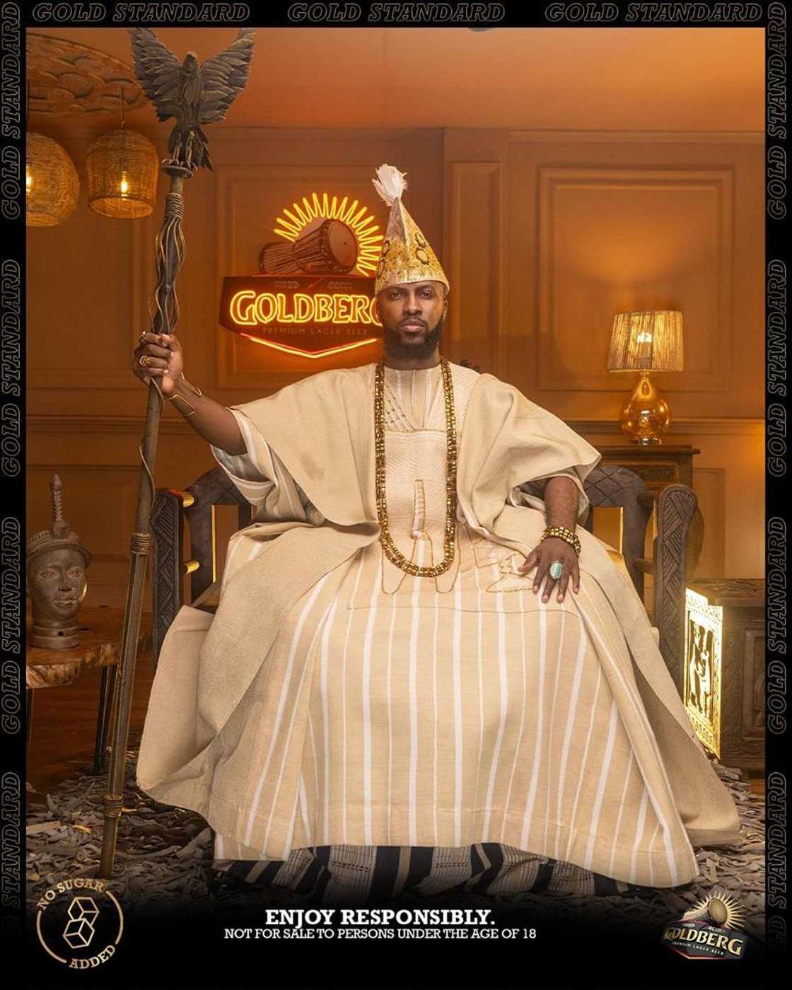 Goldberg: The Gold Standard Moments from AMVCA 2025 Culture Day Goldberg: The Gold Standard Moments from AMVCA 2025 Culture Day