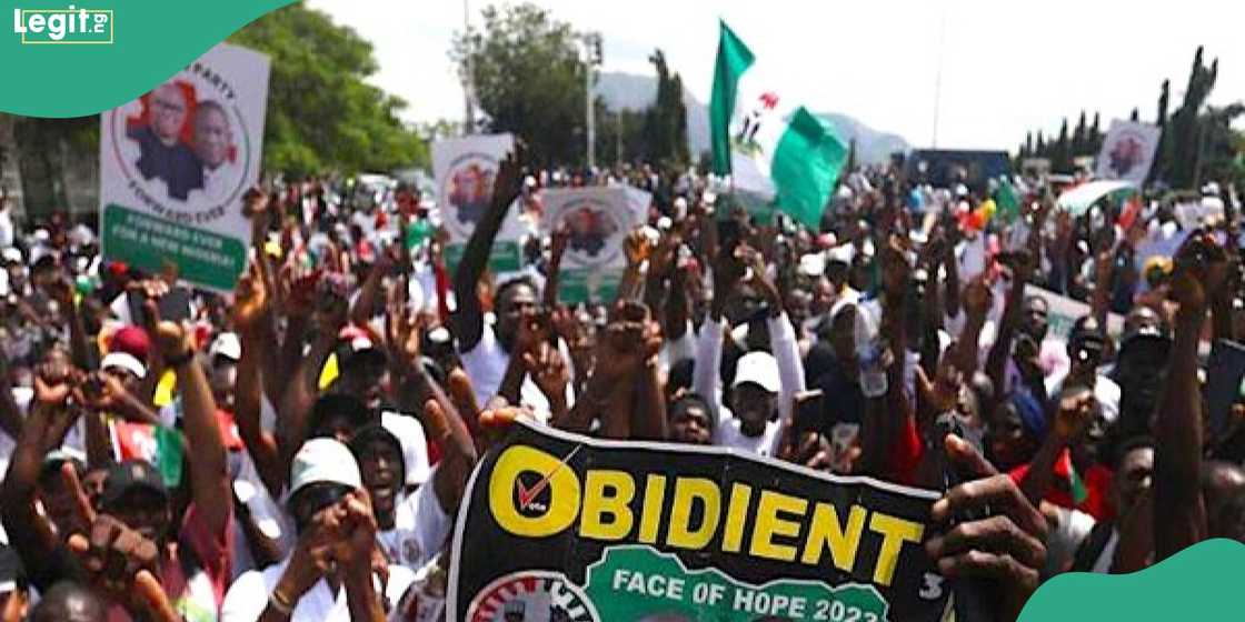 Obidient Peoples Party seeks registration with INEC ahead of 2027 election Obidient Peoples Party seeks registration with INEC ahead of 2027 election
