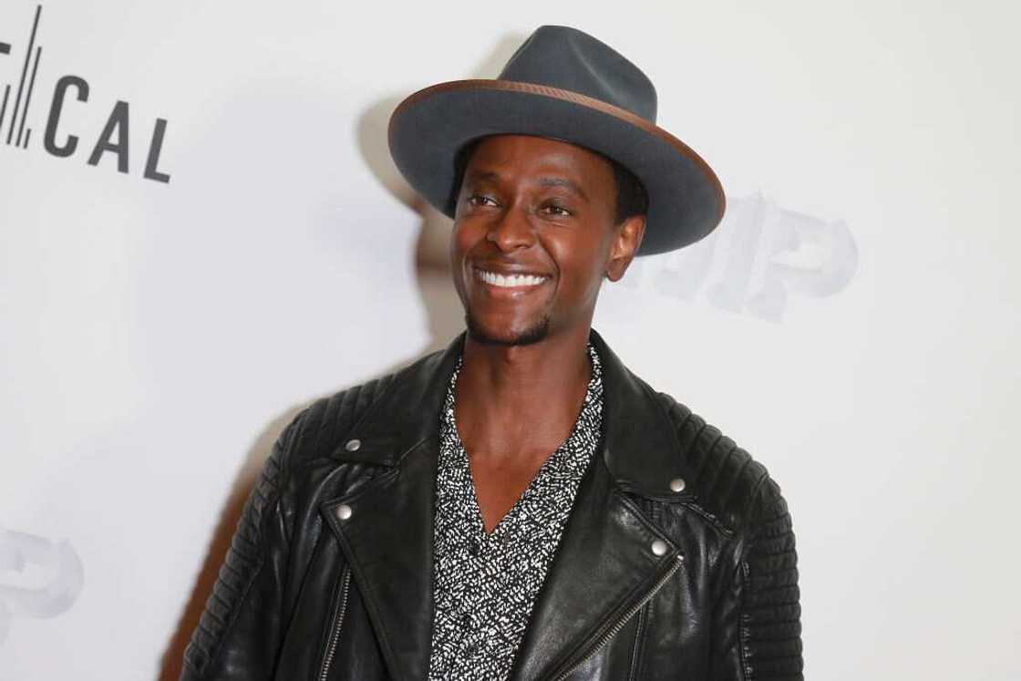 Edi Gathegi House Edi Gathegi House